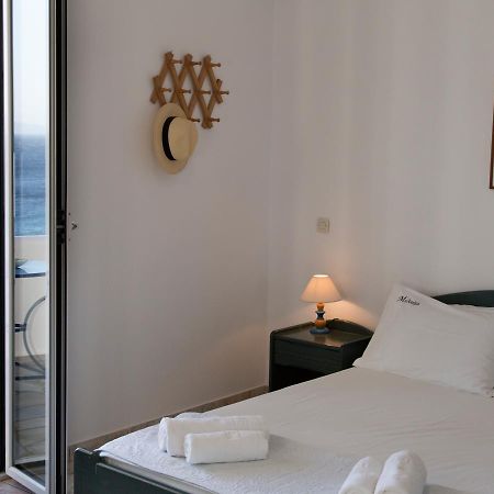 Aparthotel Meltemi Tinos Agios Romanos Exterior foto