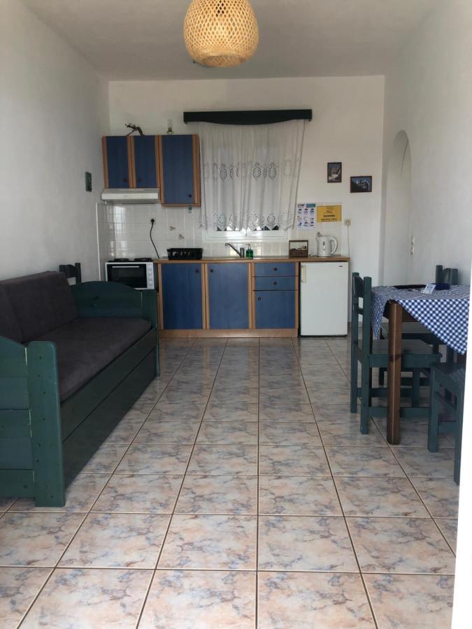 Aparthotel Meltemi Tinos Agios Romanos Exterior foto