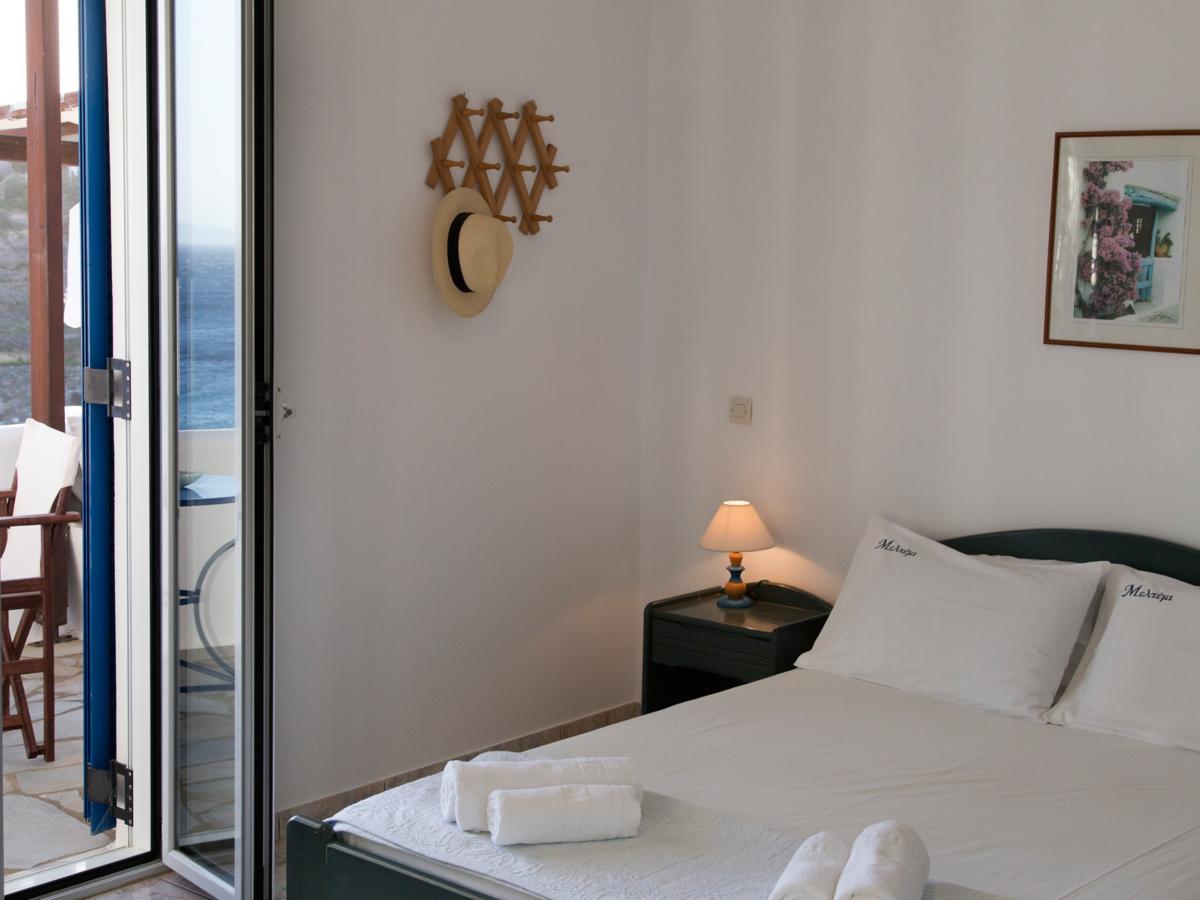 Aparthotel Meltemi Tinos Agios Romanos Exterior foto