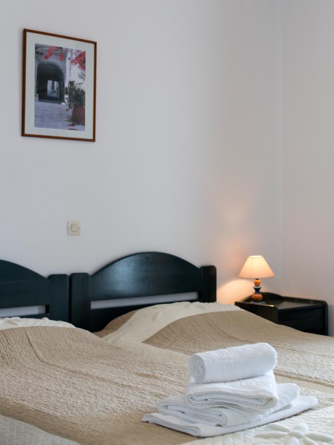 Aparthotel Meltemi Tinos Agios Romanos Exterior foto