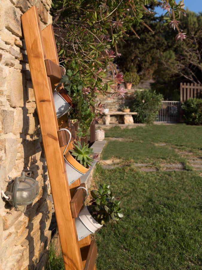Aparthotel Meltemi Tinos Agios Romanos Exterior foto